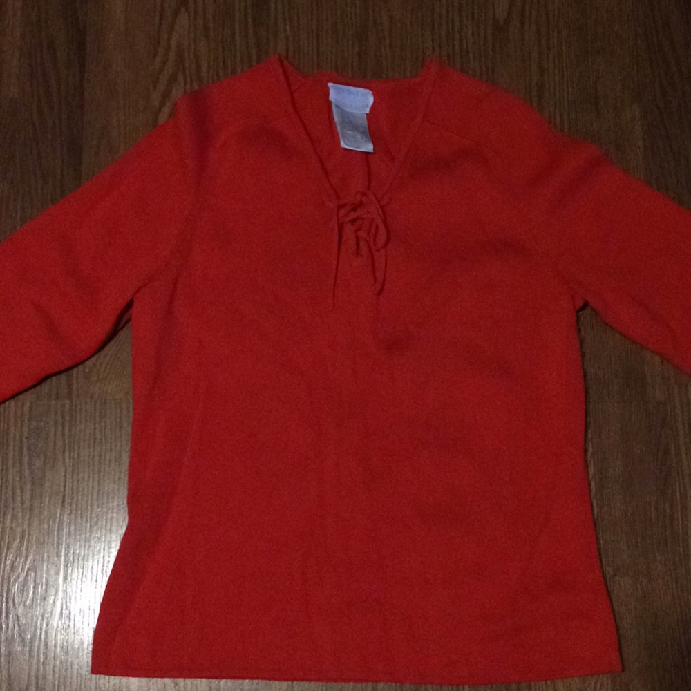 Designers originals long sleeve shirt